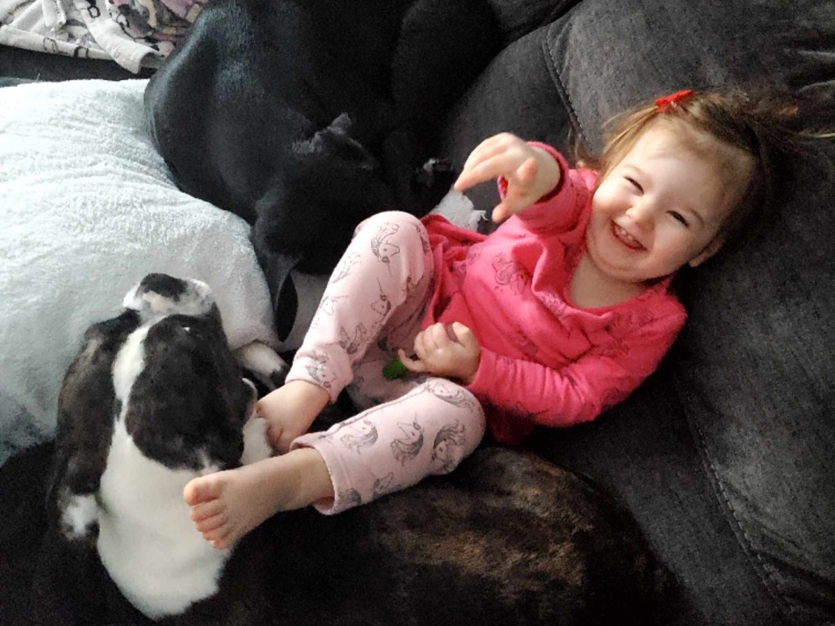 You’re a really sweet&nbsp;kid