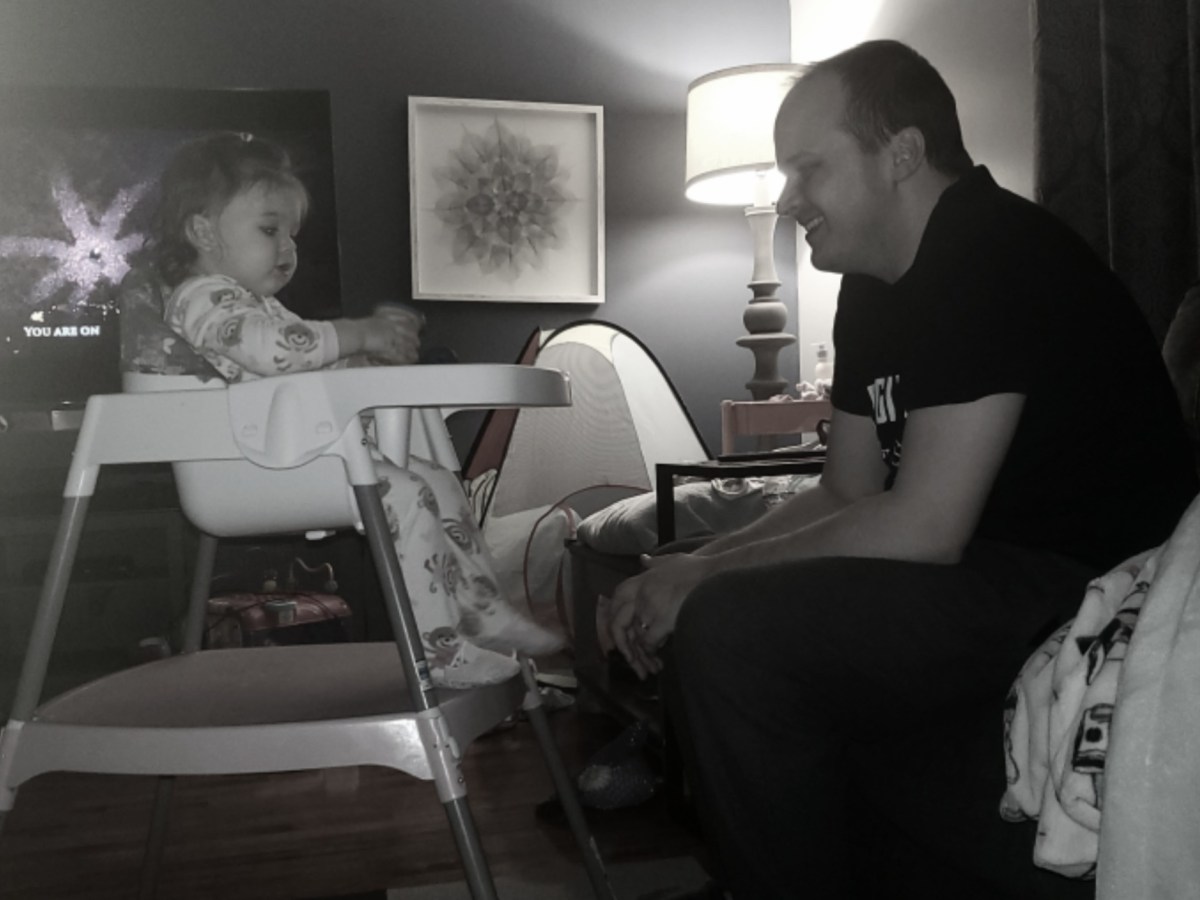 The happiest I’ve ever&nbsp;been